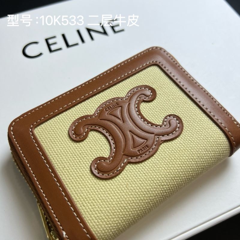 Celine Wallets Purse